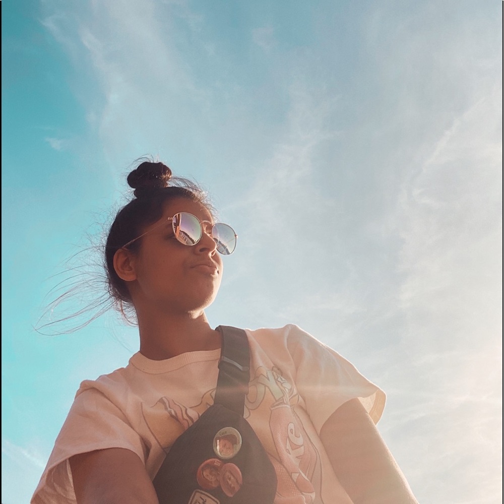 Meet your Posher, Maria